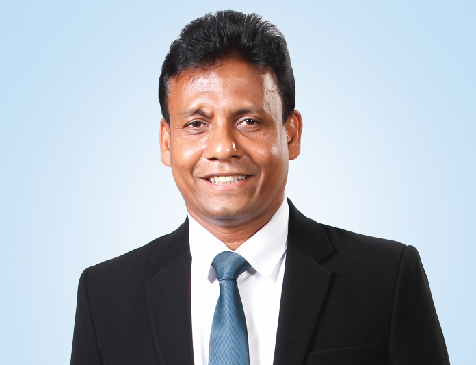 Mr Lakmal Jayasinghe